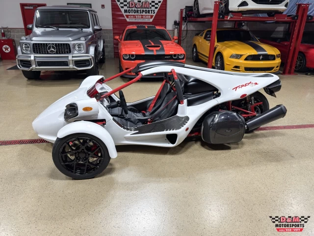 Campagna T-Rex RR 2025