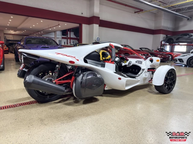 Campagna T-Rex RR 2025