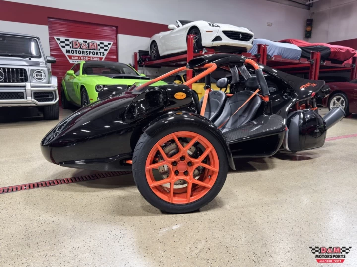 2025 Campagna T-Rex RR
