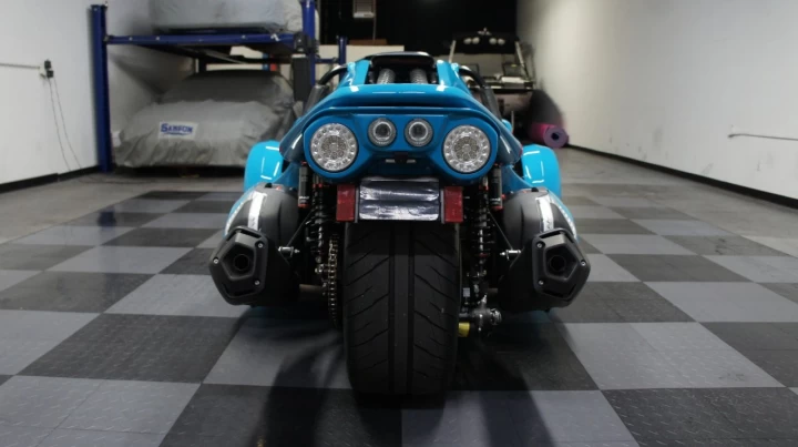 2024 Campagna T-Rex RR 