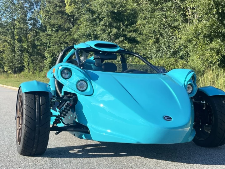 2025 Campagna T-REX RR