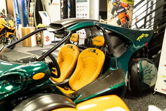 Campagna T-REX RR 30th 2025