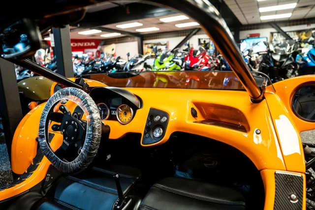 Campagna T-REX RR 2025