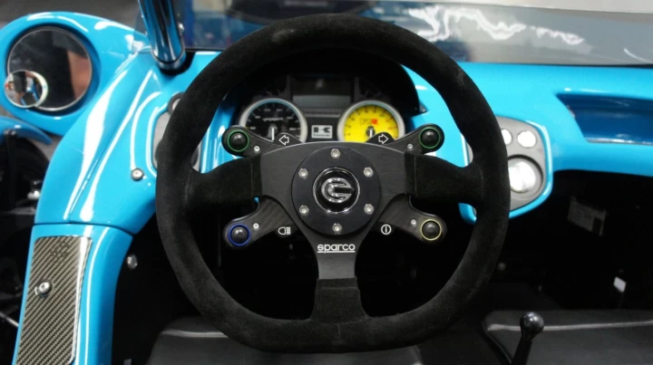 2024 Campagna T-Rex RR 