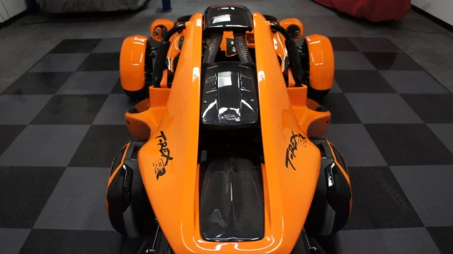 Campagna T-rex RR RR 2024