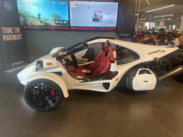 Campagna T-REX RR 2025
