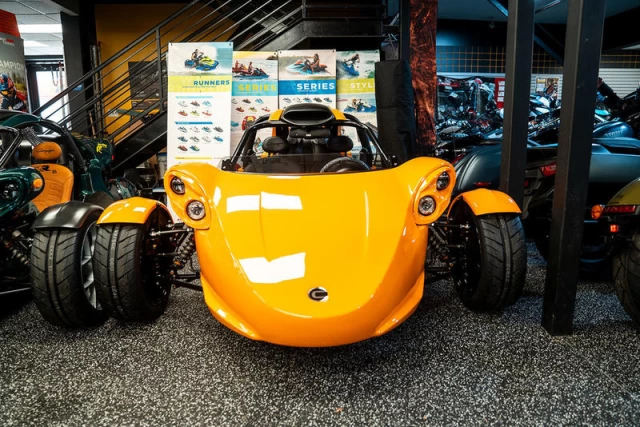 Campagna T-REX RR 2025