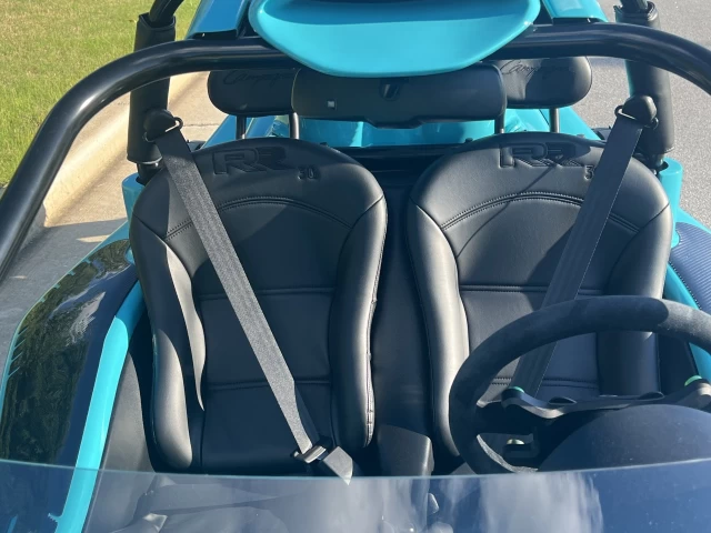 Campagna T-REX RR 2025