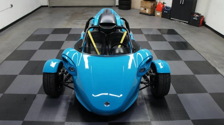 2024 Campagna T-Rex RR 