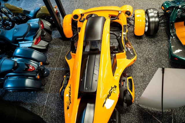 Campagna T-REX RR 2025