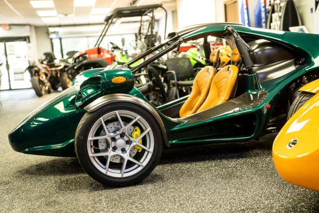 Campagna T-REX RR 30th 2025