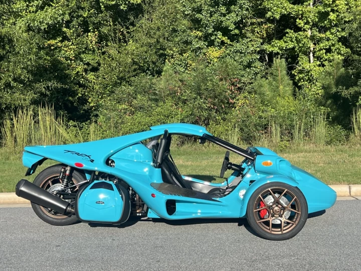 2025 Campagna T-REX RR