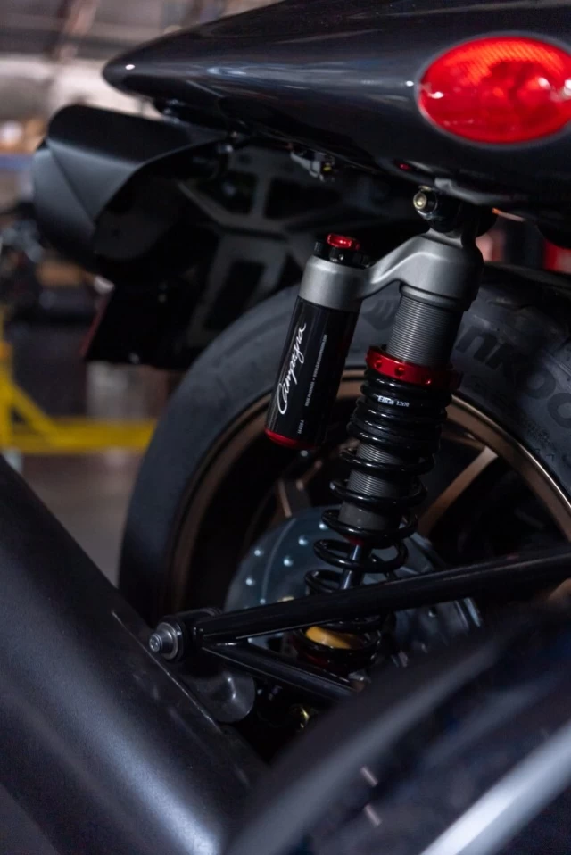 Campagna T-REX RR  2026