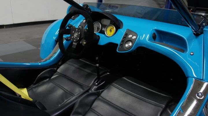 2024 Campagna T-Rex RR 