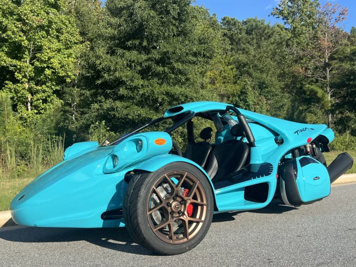 2025 Campagna T-REX RR