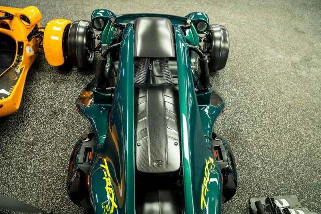 Campagna T-REX RR 30th 2025