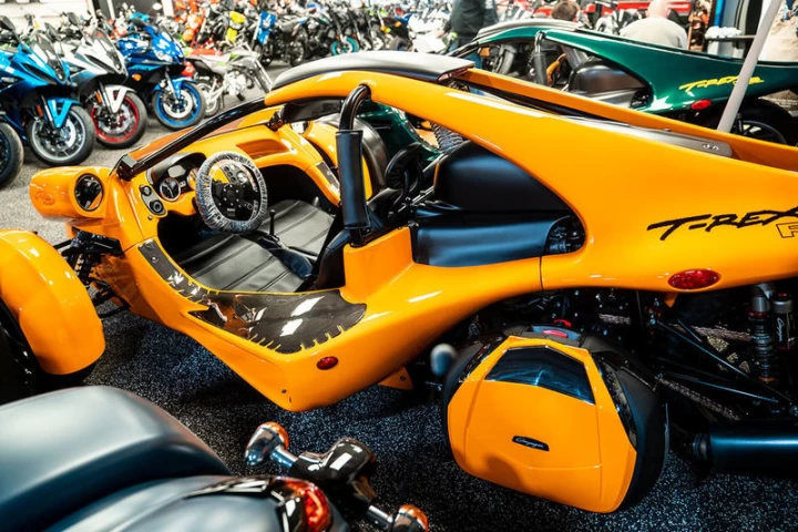 2025 Campagna T-REX RR
