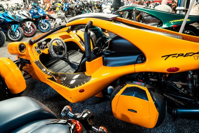 Campagna T-REX RR 2025