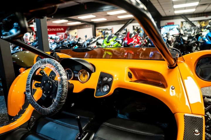 2025 Campagna T-REX RR