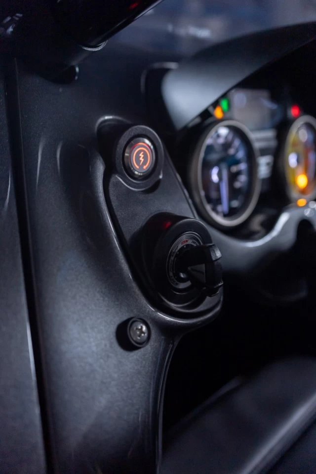 Campagna T-REX RR  2026