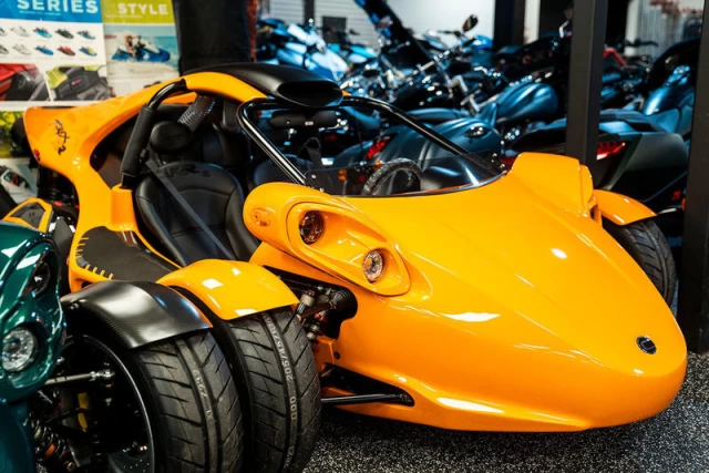 Campagna T-REX RR 2025