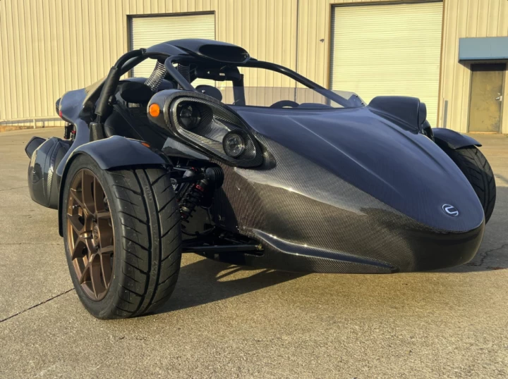 2026 Campagna T-Rex RR CARBON