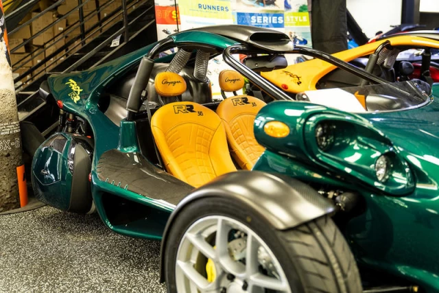 Campagna T-REX RR 30th 2025